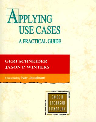 Image for Applying Use Cases: A Practical Guide