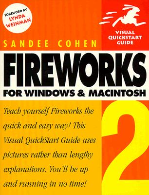 Visual Quickstart Guide Fireworks 2 for Windows and MacIntosh; Visual Quickstart Guide Fireworks 2 for Windows and MacIntosh