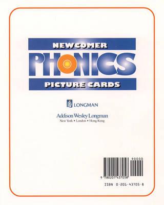 Newcomer Phonics Picture Cards Image for Newcomer Phonics Picture Cards