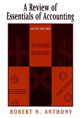 Image for A Review of Essentials of Accounting