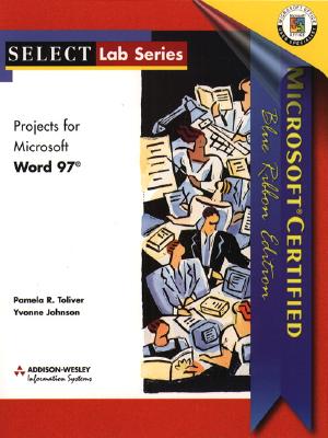Image for Projects for Microsoft 97: Microsoft Certified Blue Ribbon Edition