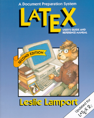 Image for LaTeX: A Document Preparation System