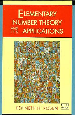 Elementary Number Theory and Its Applications