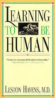 Learning To Be Human
