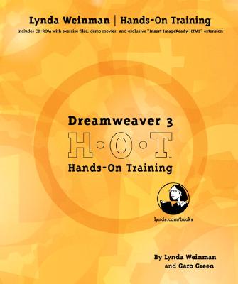 Dreamweaver 3 Hands-on-Training (2nd Edition)