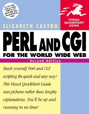 Perl and CGI for the World Wide Web, Second Edition
