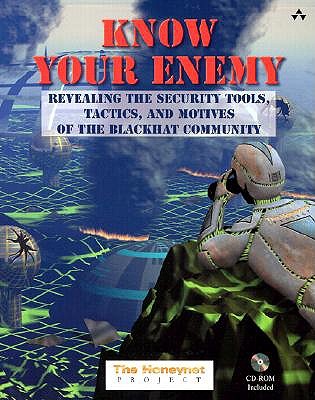 Know Your Enemy: Revealing the Security Tools, Tactics, and Motives of the Blackhat Community