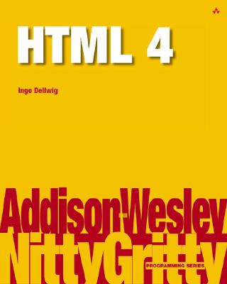 Nitty Gritty HTML 4