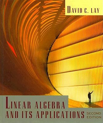 Linear Algebra and its Applications