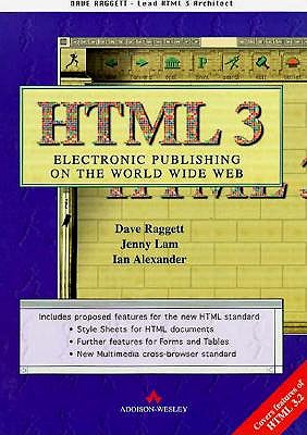 Html 3: Electronic Publishing on the World Wide Web