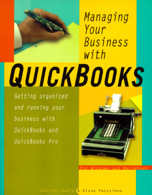 Image for Managing Your Business With Quickbooks Managing Your Business With Quickbooks
