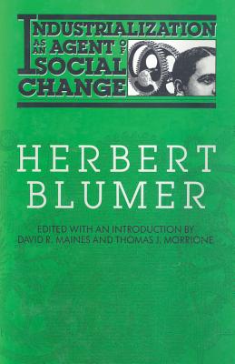 INDUSTRIALIZATION AS AN AGENT OF SOCIAL CHANGE A CRITICAL