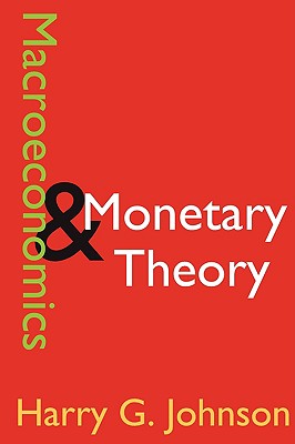 Image for Macroeconomics and Monetary Theory