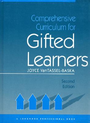 Image for Comprehensive Curriculum For Gifted Learners (2nd Edition)