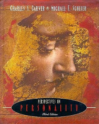 Image for Perspectives on Personality: Third Edition Perspectives on Personality: Third Edition