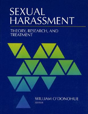 Image for Sexual Harassment: Theory, Research, and Treatment