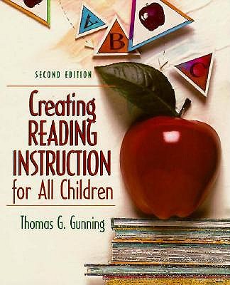 Image for Creating Reading Instruction for All Children