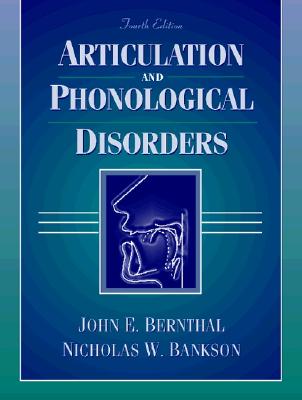 Image for Articulation and Phonological Disorders (4th Edition)