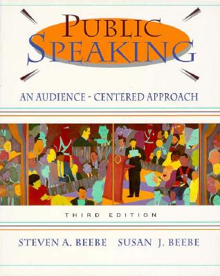 Public Speaking: An Audience-Centered Approach