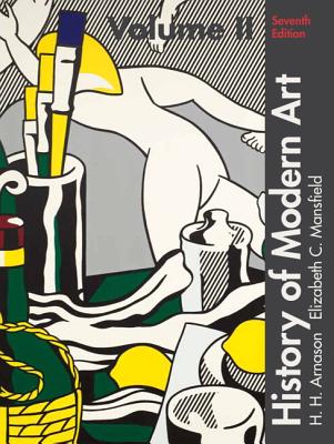 Image for History of Modern Art Volume II (7th Edition)