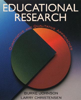 Image for Educational Research: Quantitative and Qualitative Approaches