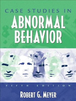 Case Studies in Abnormal Behavior (5th Edition)