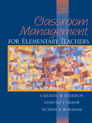 Image for Classroom Management for Elementary Teachers (6th Edition)