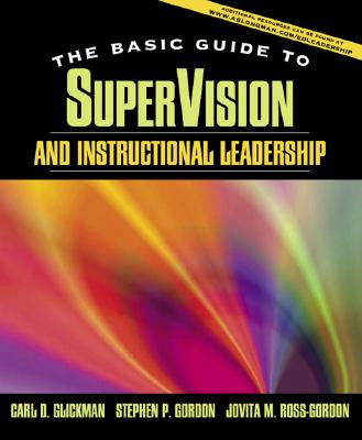 Image for SuperVision and Instructional Leadership, Brief Edition SuperVision and Instructional Leadership, Brief Edition