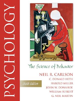 Psychology: The Science of Behavior (6th Edition)