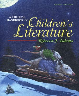 Image for A Critical Handbook of Children's Literature A Critical Handbook of Children's Literature