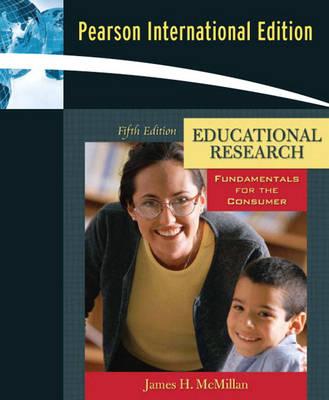 Educational Research Fundamentals for the Consumer (International Ed)