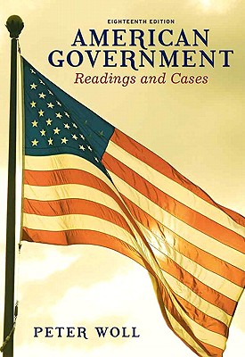 Image for American Government: Readings and Cases American Government: Readings and Cases