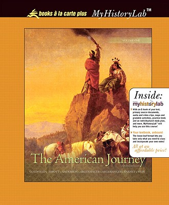 The American Journey, Volume One [With Access Code]
