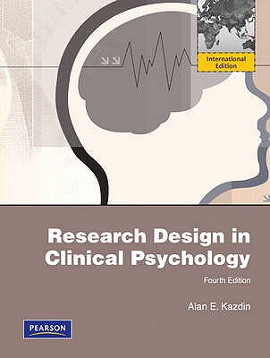 Research Design in Clinical Psychology: International Edition