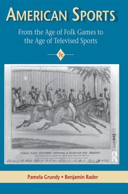 Image for American Sports (7th Edition) American Sports (7th Edition)