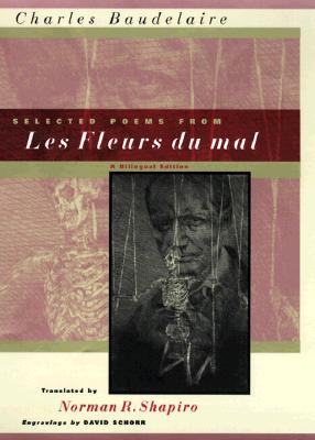 Image for Selected Poems from Les Fleurs du mal: A Bilingual Edition