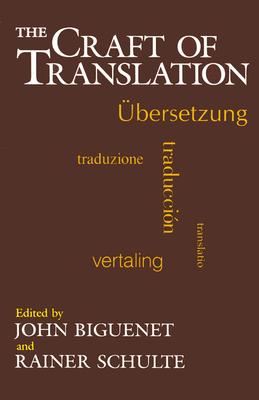 Image for The Craft of Translation