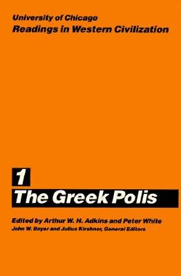 Image for Readings in Western Civilization: The Greek Polis