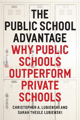 The Public School Advantage Why Public Schools Out