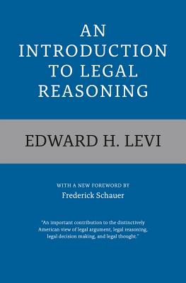 An Introduction to Legal Reasoning