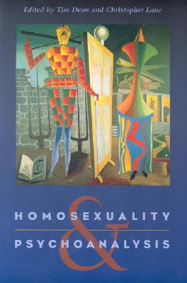 Homosexuality and Psychoanalysis