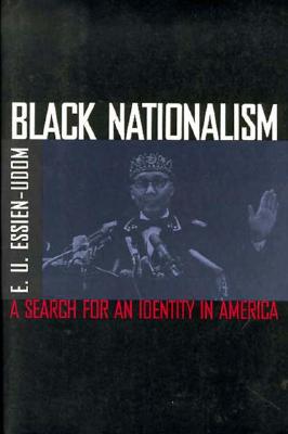Image for Black Nationalism: The Search for an Identity