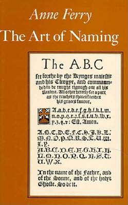 The Art of Naming