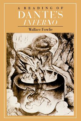 Image for A Reading of Dante's Inferno