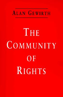 The Community of Rights