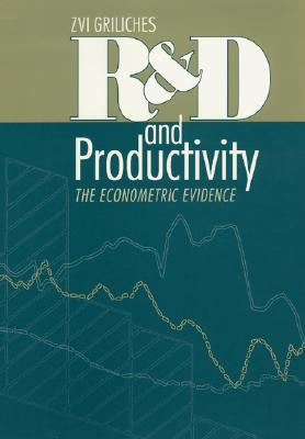 R&D and Productivity: The Econometric Evidence (National Bureau of Economic Research Monograph)