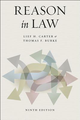 Reason in Law: Ninth Edition