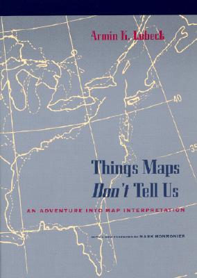 Things Maps Don't Tell Us: An Adventure into Map Interpretation