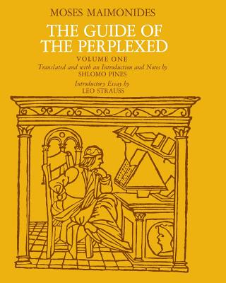 Image for Guide of the Perplexed