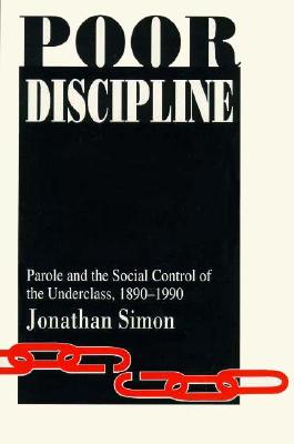 Image for Poor Discipline (Studies in Crime and Justice) Poor Discipline (Studies in Crime and Justice)
